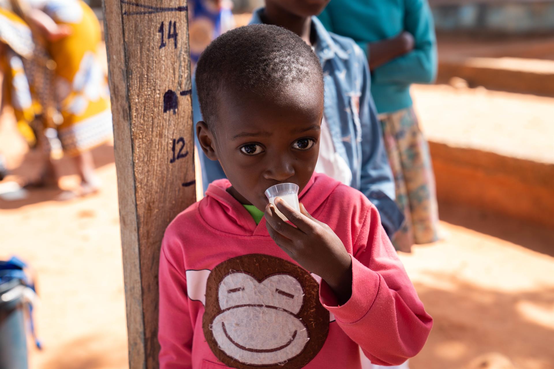 Fighting Trachoma in Mozambique2