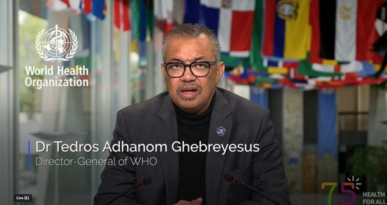 World Neglected Tropical Diseases Day 2024: Unite. Act. Eliminate. – Message from Dr Tedros, Director-General, WHO