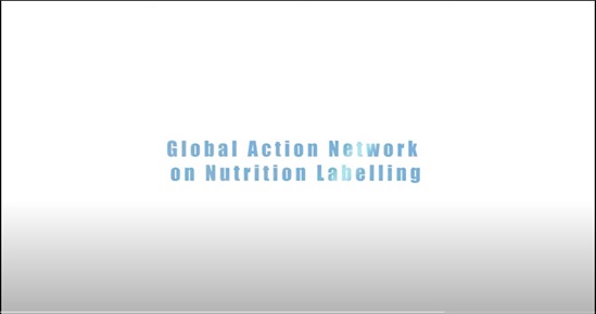 Nutrition labelling: Global Action Network on Nutrition Labelling video thumbnail