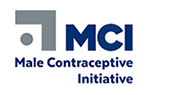 Logo of the Male Contraceptive Initiative