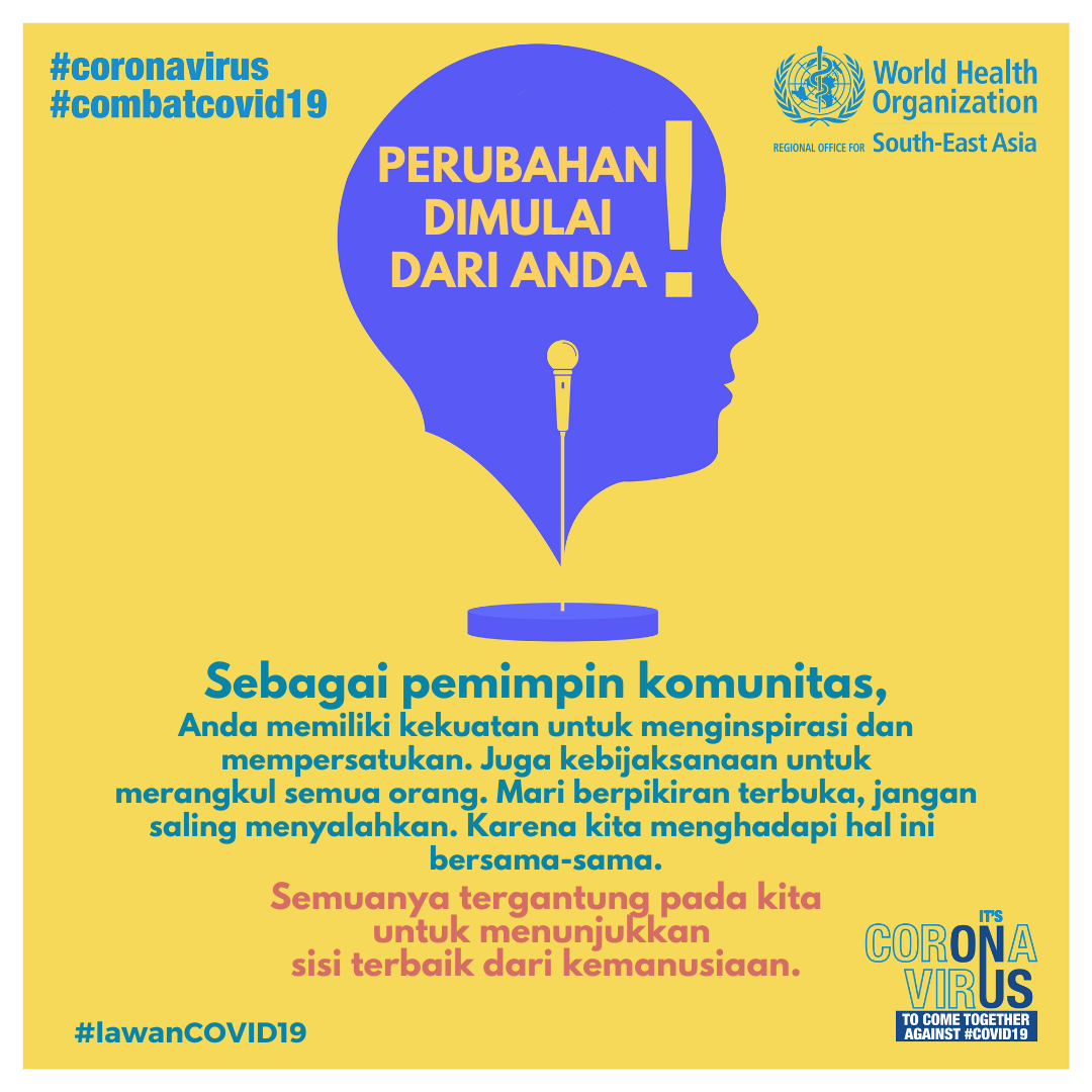 Stigma Community Leader - BI