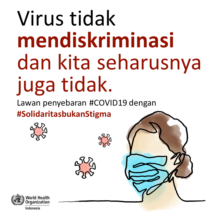 Stigma & discrimination WPRO 1 - BI