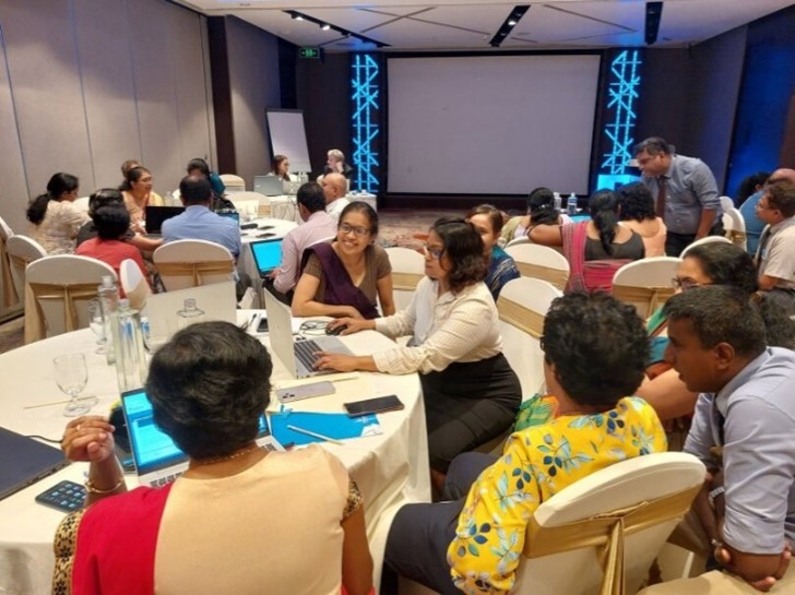 training on costing and budgeting for National Action Plans on AMR