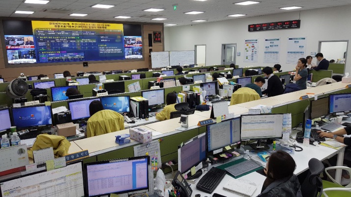 Korea centers for Diseases control and Prevention